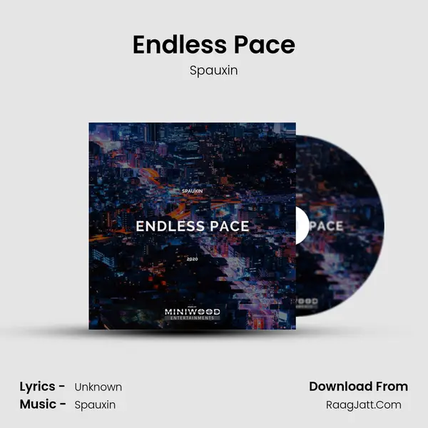 Endless Pace - Spauxin