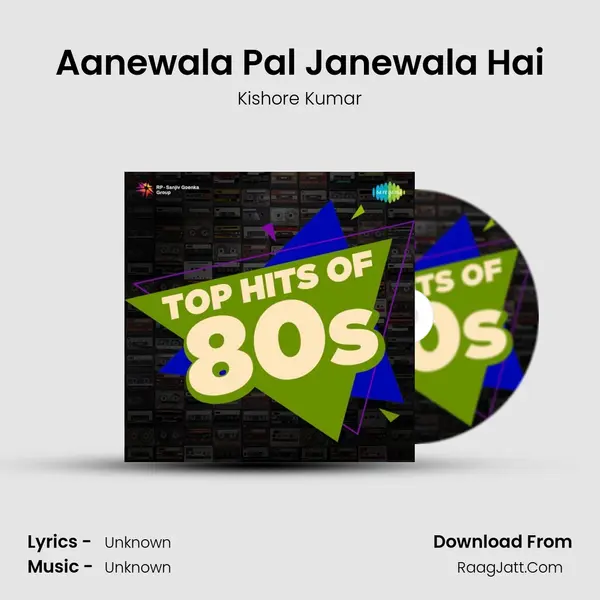 Aanewala Pal Janewala Hai Cover