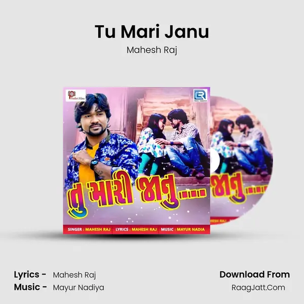 Tu Mari Janu MP3 Song by Mahesh Raj Cover