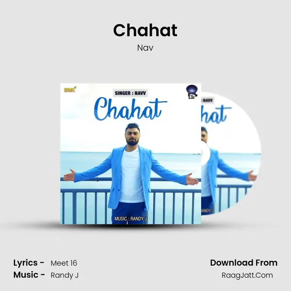Chahat MP3 Song by Nav Cover
