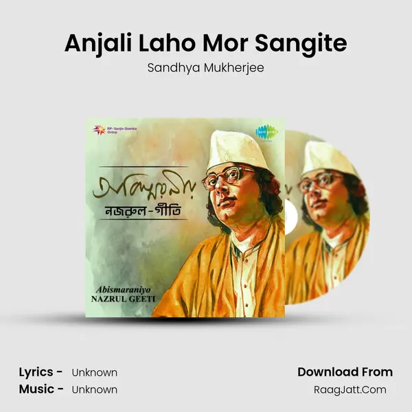 Anjali Laho Mor Sangite Cover