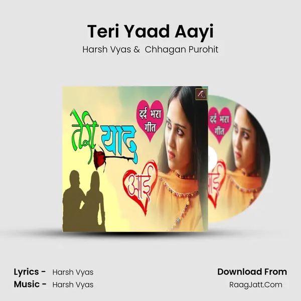 Teri Yaad Aayi mp3 song