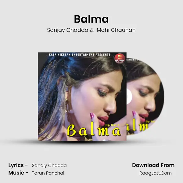 Balma MP3 Song by Sanjay Chadda Cover