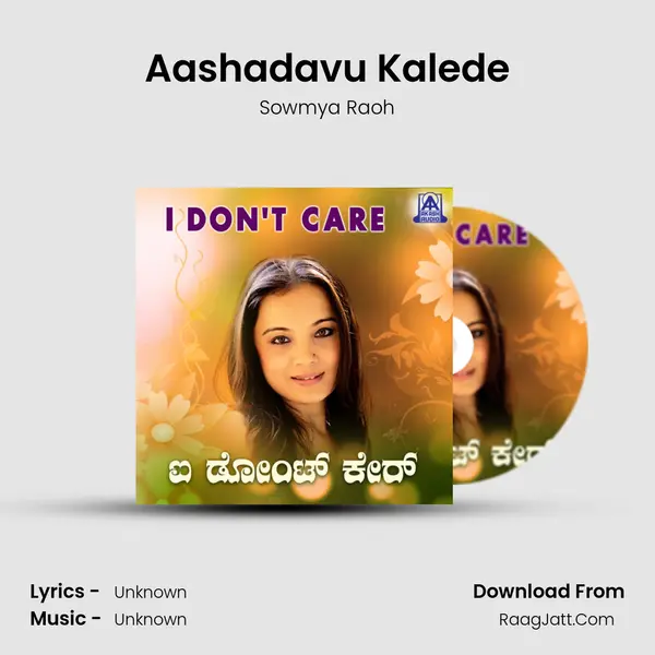 Aashadavu Kalede MP3 Song by Sowmya Raoh Cover