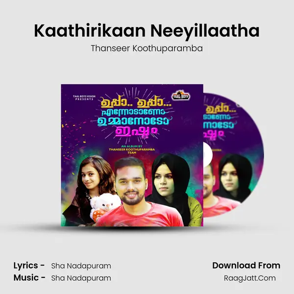 Kaathirikaan Neeyillaatha MP3 Song by Thanseer Koothuparamba Cover