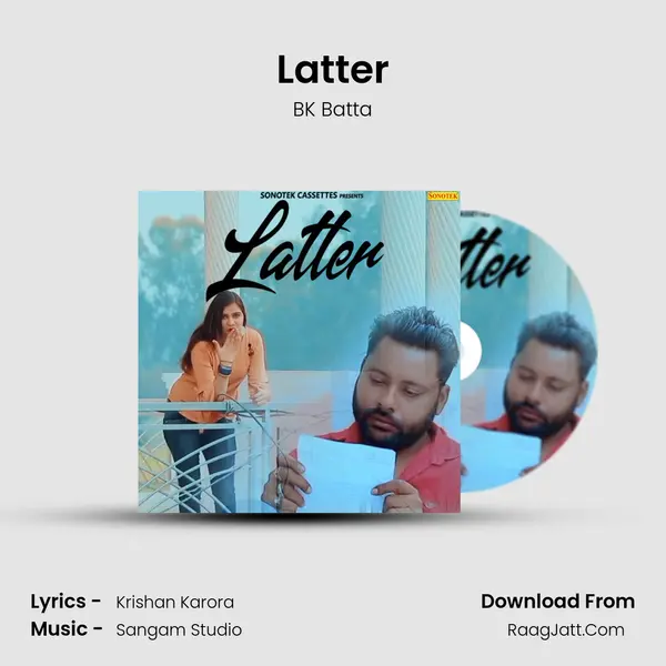 Latter - BK Batta