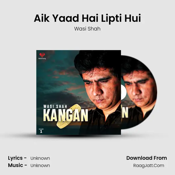 Aik Yaad Hai Lipti Hui MP3 Song by Wasi Shah Cover
