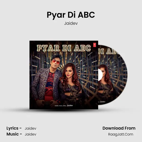 Pyar Di ABC Cover