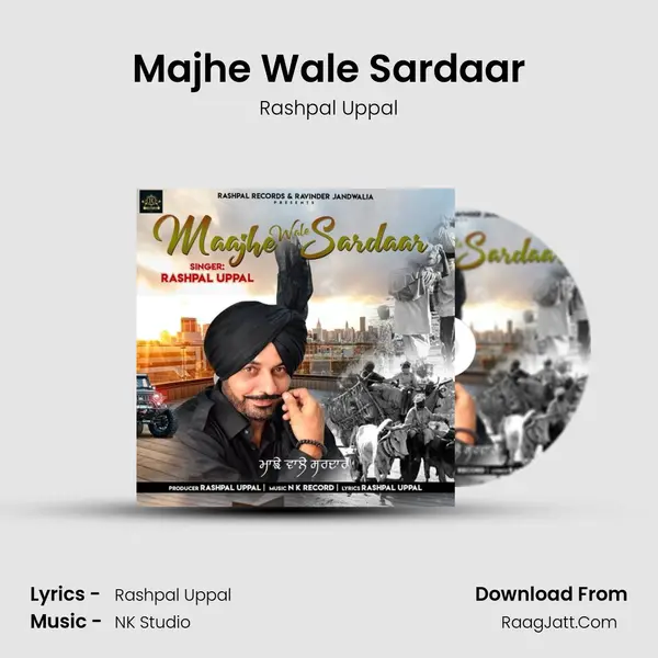 Majhe Wale Sardaar MP3 Song by Rashpal Uppal Cover