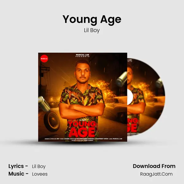 Young Age mp3 song