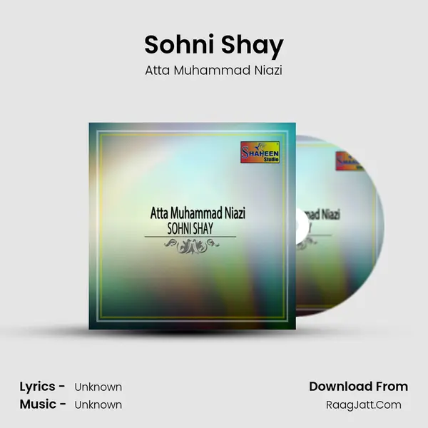 Sohni Shay MP3 Song by Atta Muhammad Niazi Cover