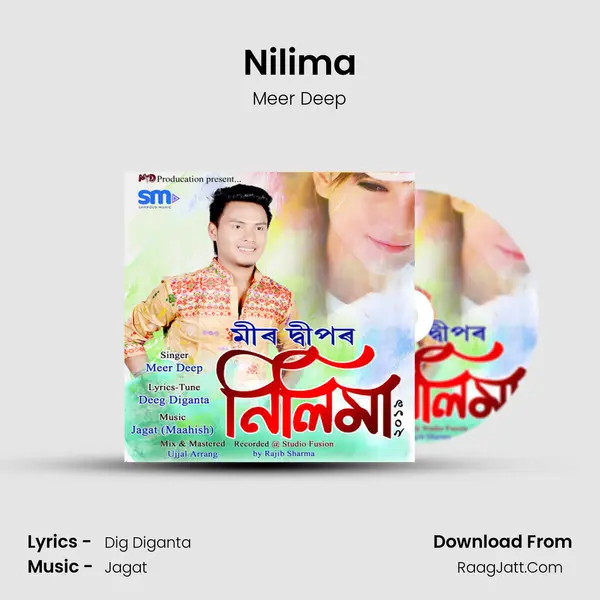Nilima MP3 Song by Meer Deep Cover