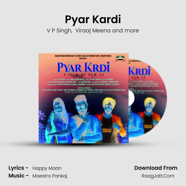 Pyar Kardi mp3 song