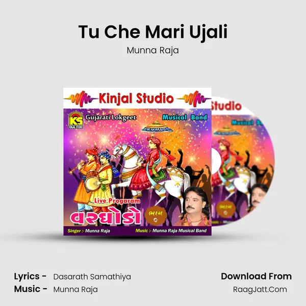 Tu Che Mari Ujali MP3 Song by Munna Raja Cover