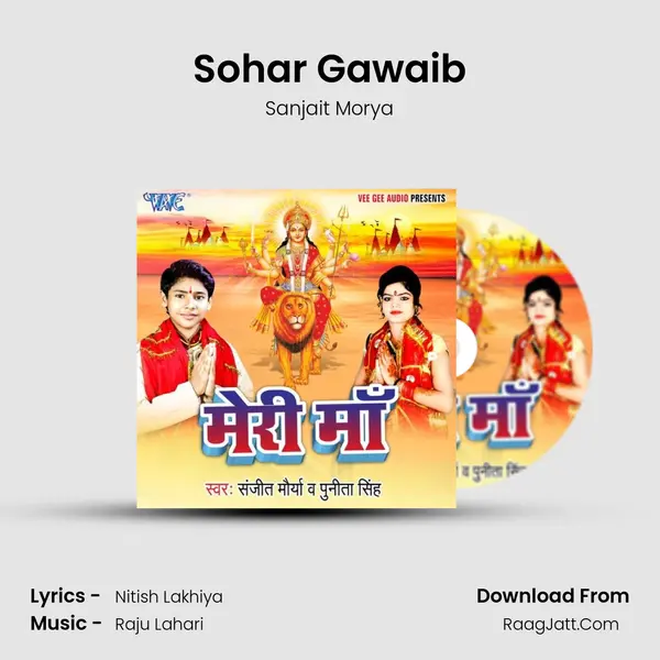 Sohar Gawaib MP3 Song by Sanjait Morya Cover