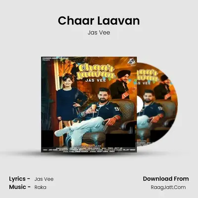Chaar Laavan MP3 Song by Jas Vee Cover