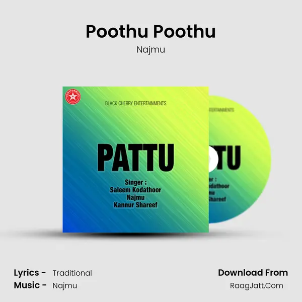 Poothu Poothu MP3 Song by Najmu Cover