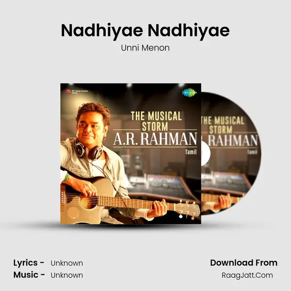 Nadhiyae Nadhiyae Cover