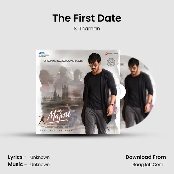 The First Date MP3 Song by S. Thaman Cover