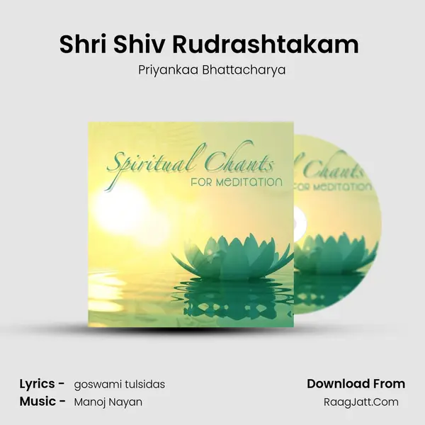 Shri Shiv Rudrashtakam (Namami Shamishan) Cover