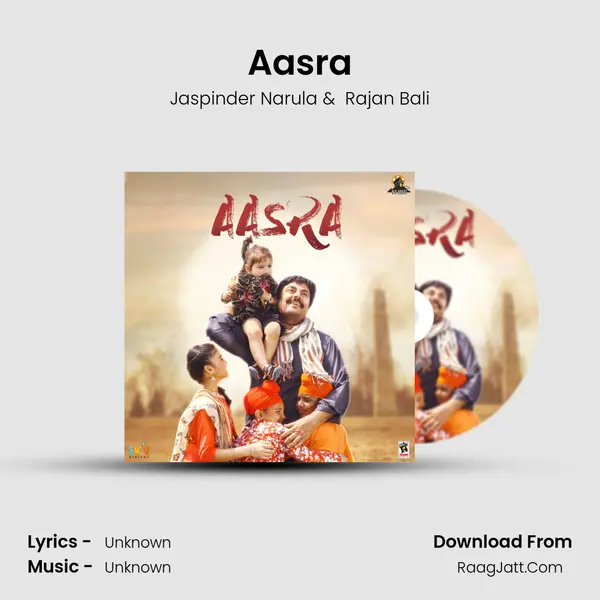 Aasra MP3 Song by Jaspinder Narula Cover