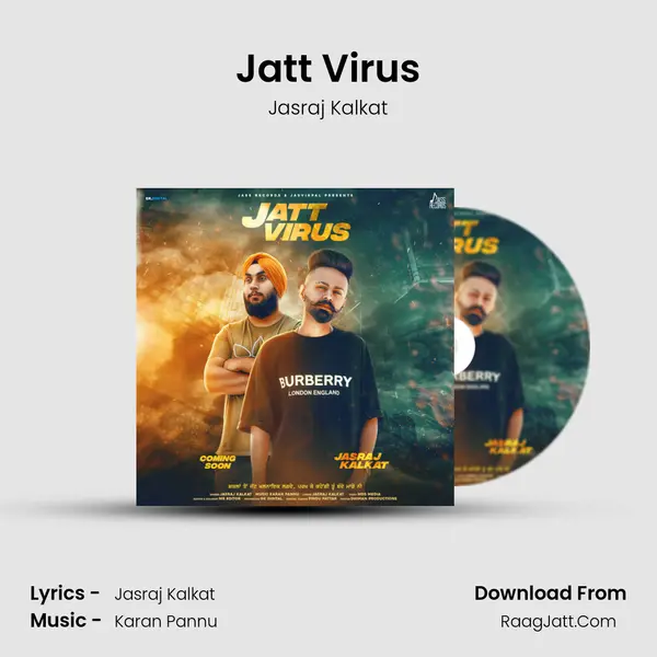 Jatt Virus - Jasraj Kalkat