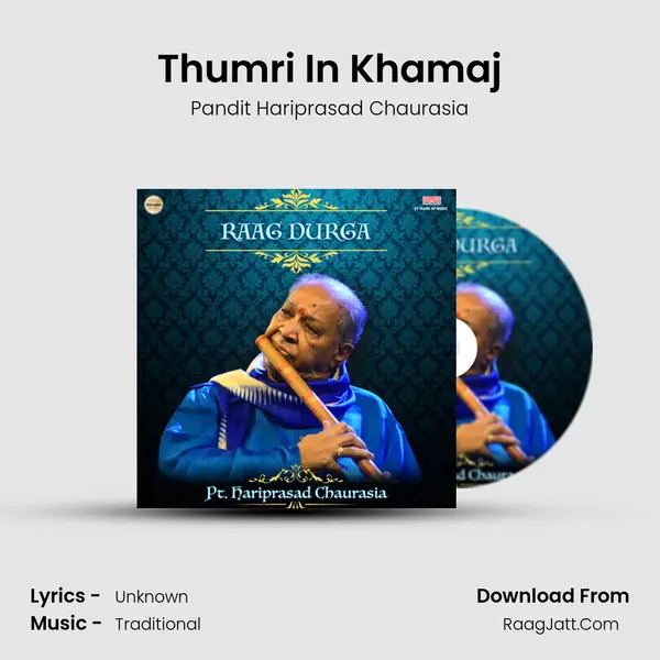 Thumri In Khamaj Cover