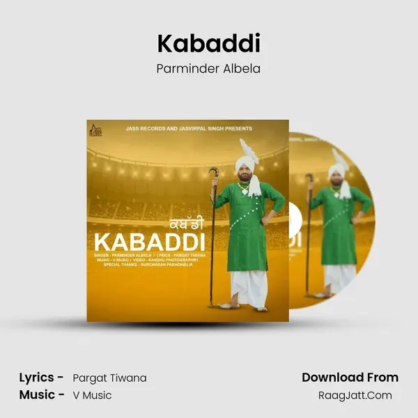 Kabaddi - Parminder Albela
