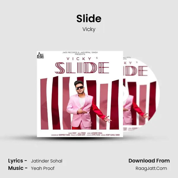 Slide MP3 Song by Vicky Cover
