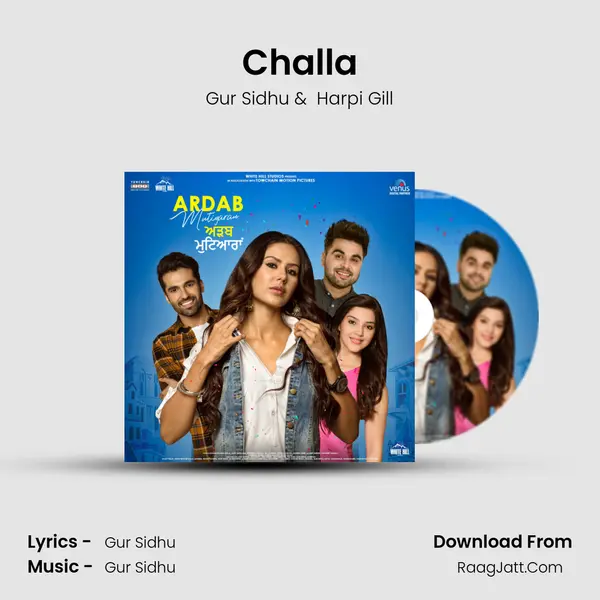 Challa mp3 song