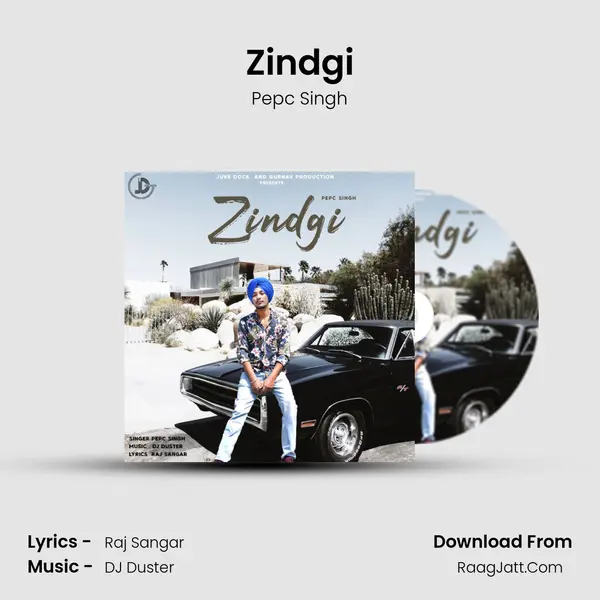 Zindgi MP3 Song by Pepc Singh Cover