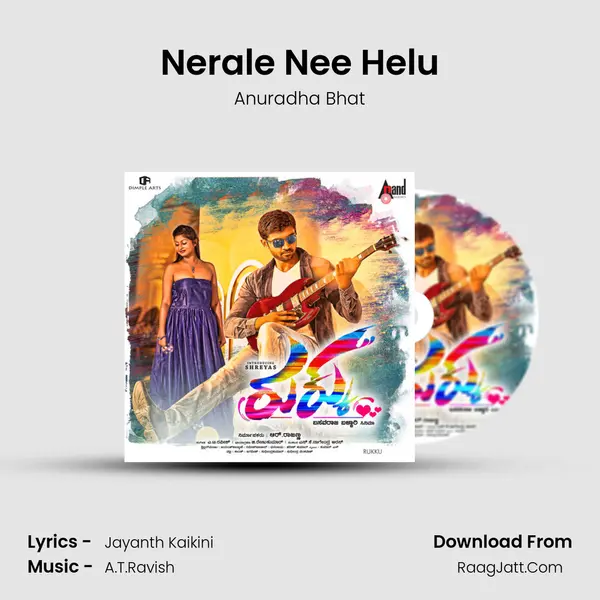 Nerale Nee Helu MP3 Song by Anuradha Bhat Cover