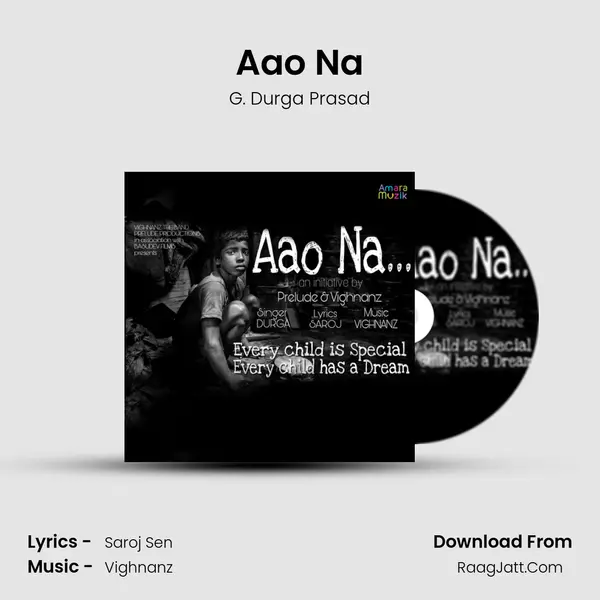 Aao Na MP3 Song by G. Durga Prasad Cover