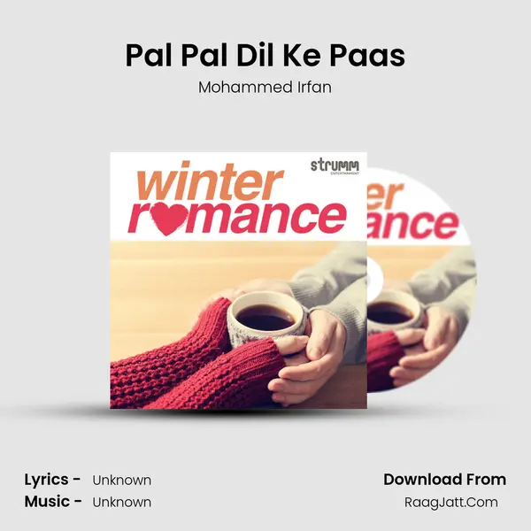 Pal Pal Dil Ke Paas Cover