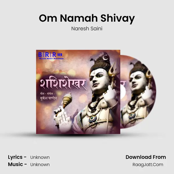 Om Namah Shivay MP3 Song by Naresh Saini Cover