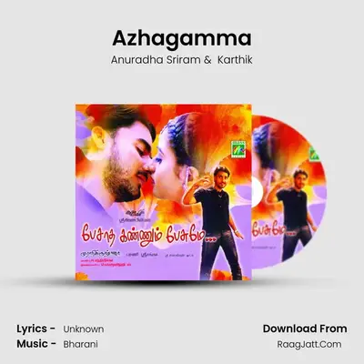 Azhagamma MP3 Song by Anuradha Sriram Cover