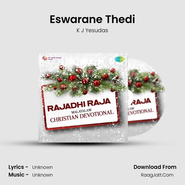Eswarane Thedi MP3 Song by K J Yesudas Cover