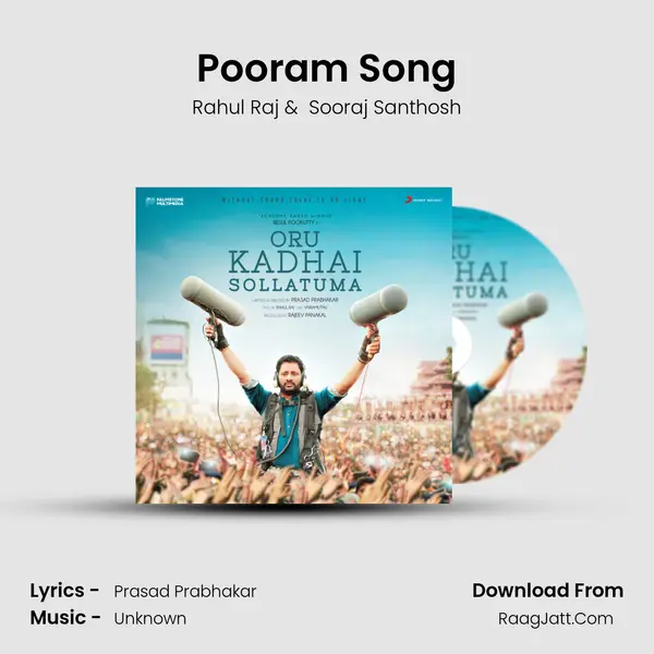 Pooram Song MP3 Song by Rahul Raj Cover