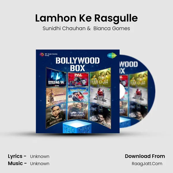 Lamhon Ke Rasgulle Cover