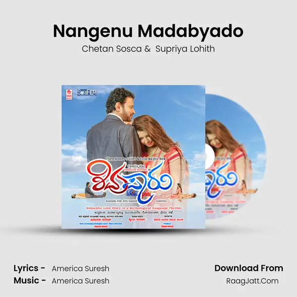 Nangenu Madabyado MP3 Song by Chetan Sosca Cover