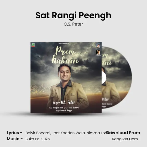 Sat Rangi Peengh mp3 song