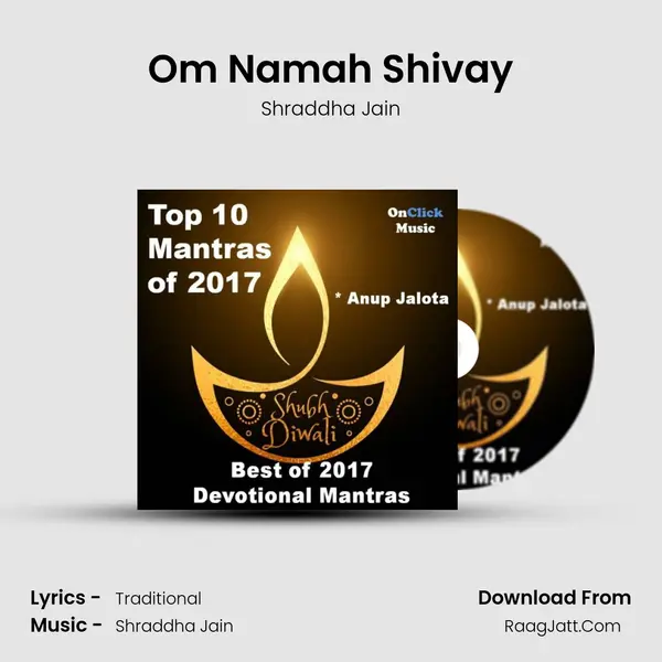Om Namah Shivay MP3 Song by Shraddha Jain Cover