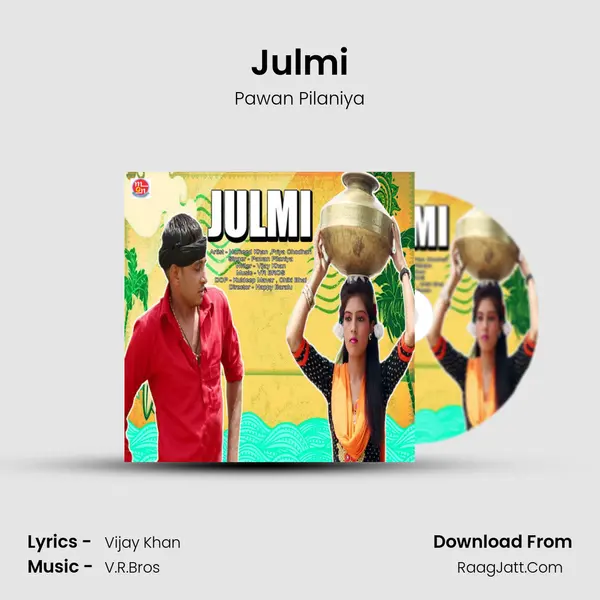 Julmi - Pawan Pilaniya