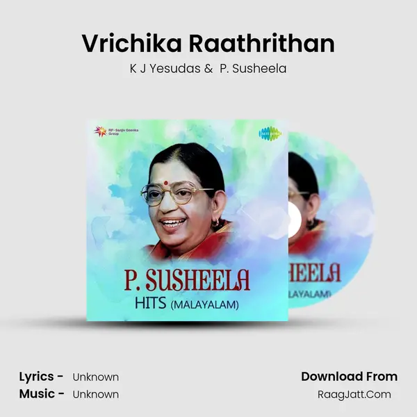 Vrichika Raathrithan Cover