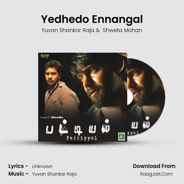 Yedhedo Ennangal MP3 Song by Yuvan Shankar Raja Cover