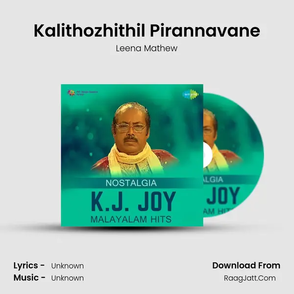 Kalithozhithil Pirannavane Cover