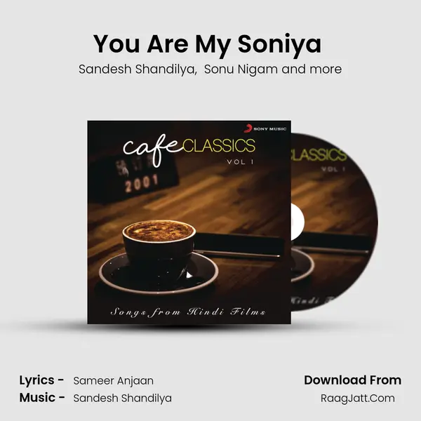 You Are My Soniya (From "Kabhi Khushi Kabhie Gham") Cover