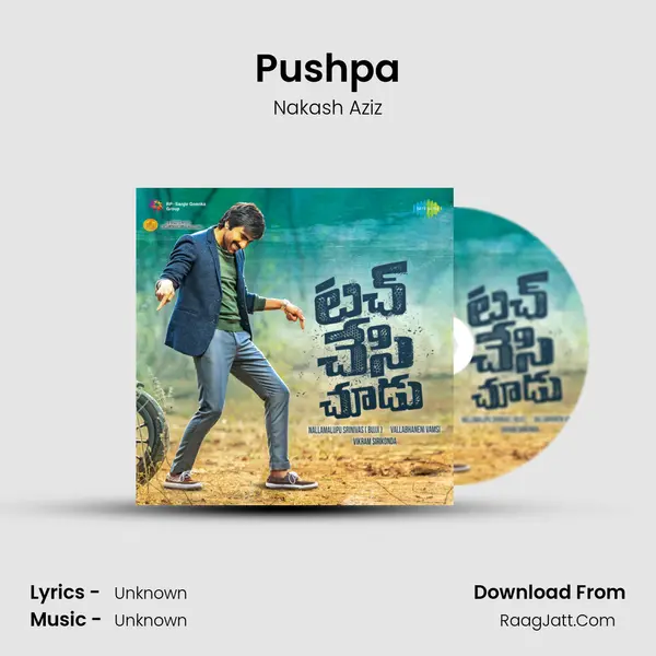 Pushpa MP3 Song by Nakash Aziz Cover