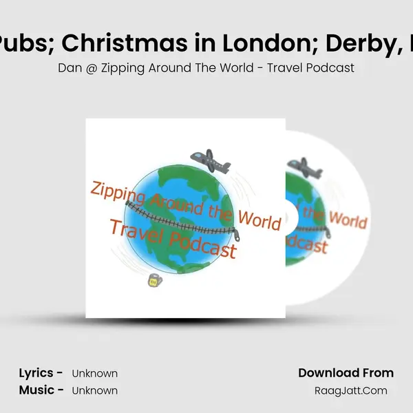 London; London Pubs; Christmas in London; Derby, England; logistics Cover