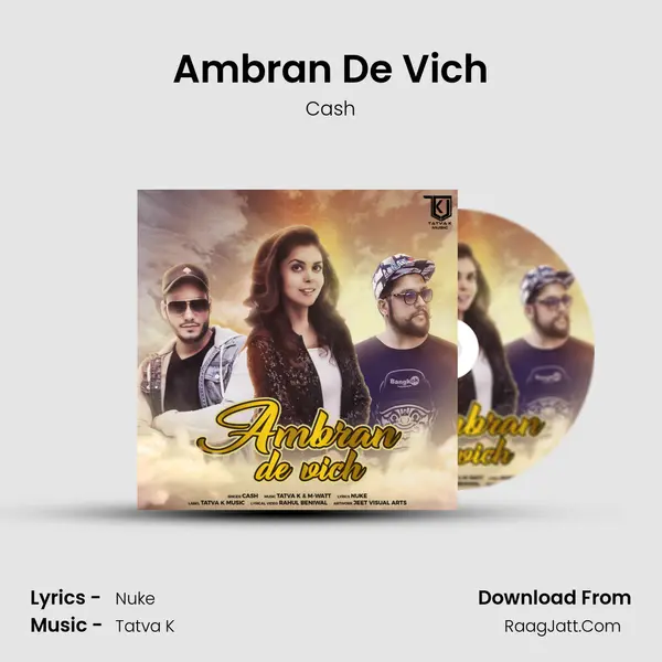 Ambran De Vich MP3 Song by Cash Cover